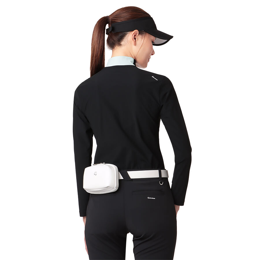 テーラーメイド TaylorMade ベルトポーチ レディース TJ065 白（W ベルトポーチ｜ベルト | TaylorMade Golf |  テーラーメイド ゴルフ公式サイト）