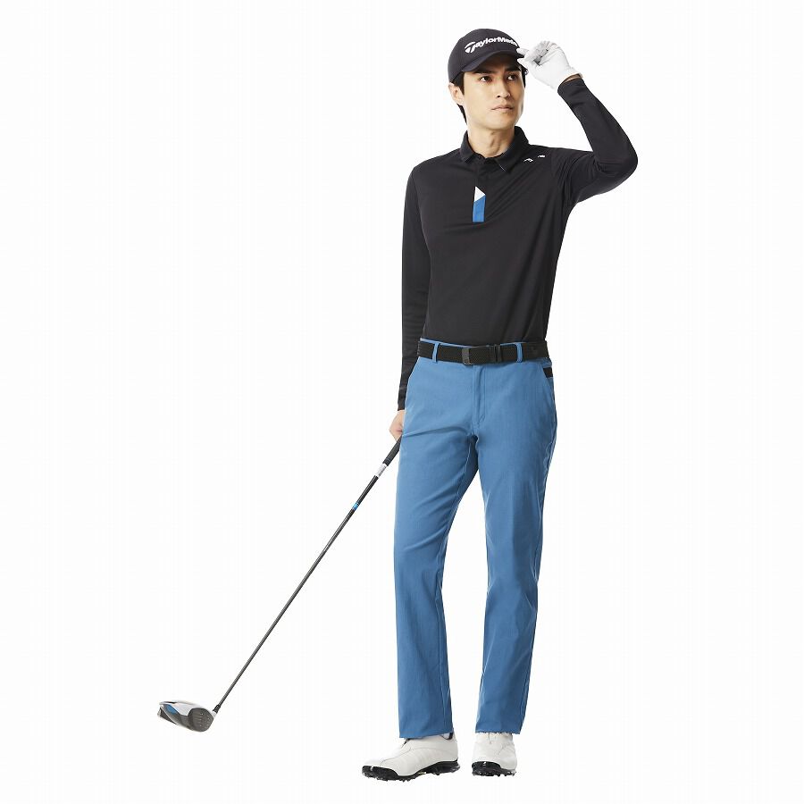 TaylorMade - TaylorMade ゴルフパンツ サイズ82 ネイビーの通販 by 2kids mam｜テーラーメイドならラクマ