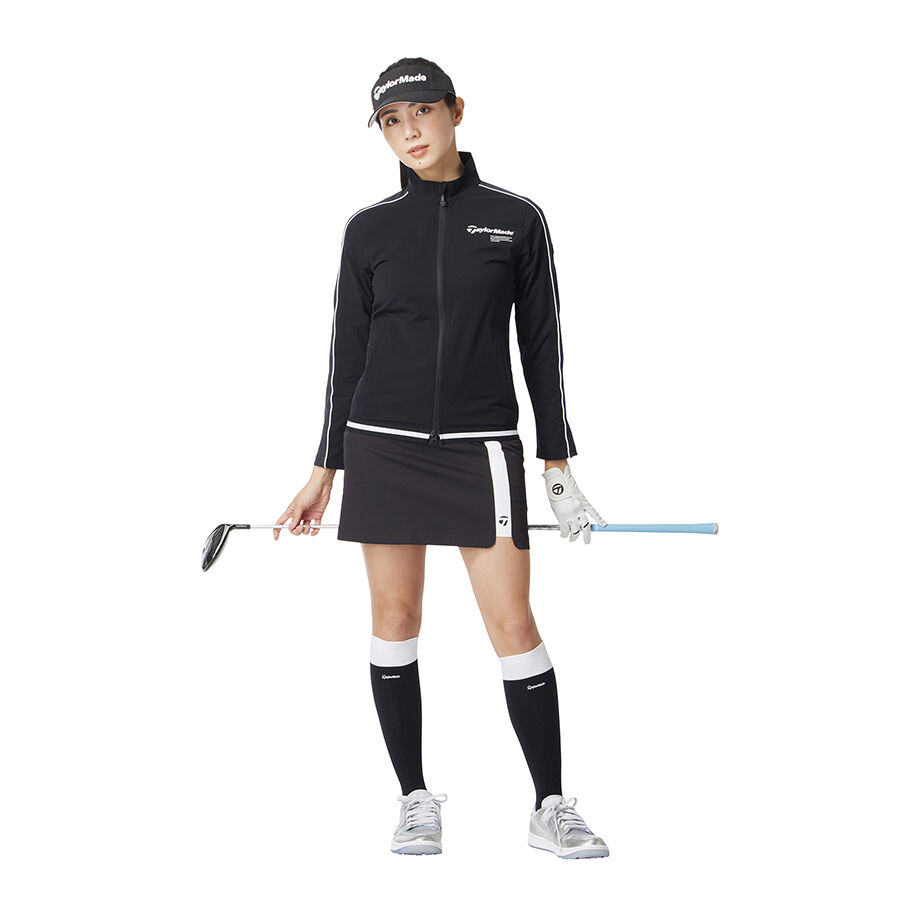 ウィメンズ】 TMベーシックフルジップジャケット｜APPAREL | TaylorMade Golf | テーラーメイド ゴルフ公式サイト