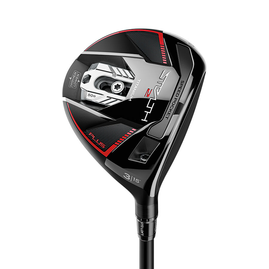 テーラーメイド（TAYLORMADE）（メンズ）ステルス2 フェアウェイウッド 