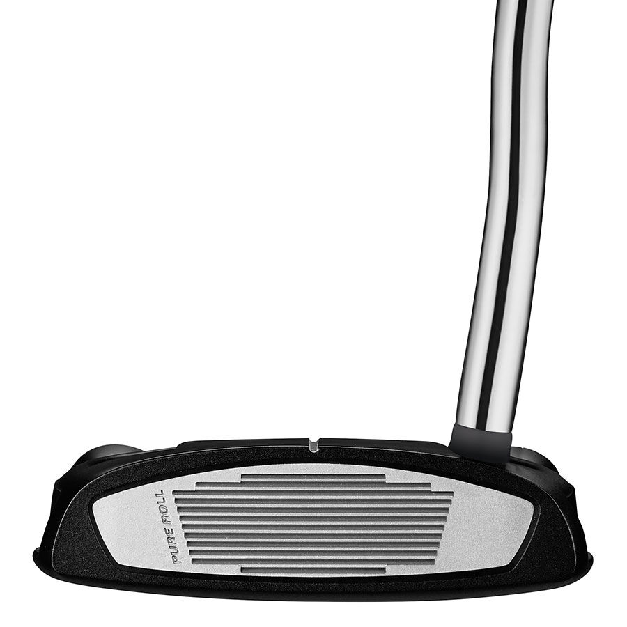 スパイダー ツアー ブラック シングルベンド パター ('20) | SPIDER Tour Black Single Bend Putter 20  | TaylorMade Golf | テーラーメイド ゴルフ公式サイト