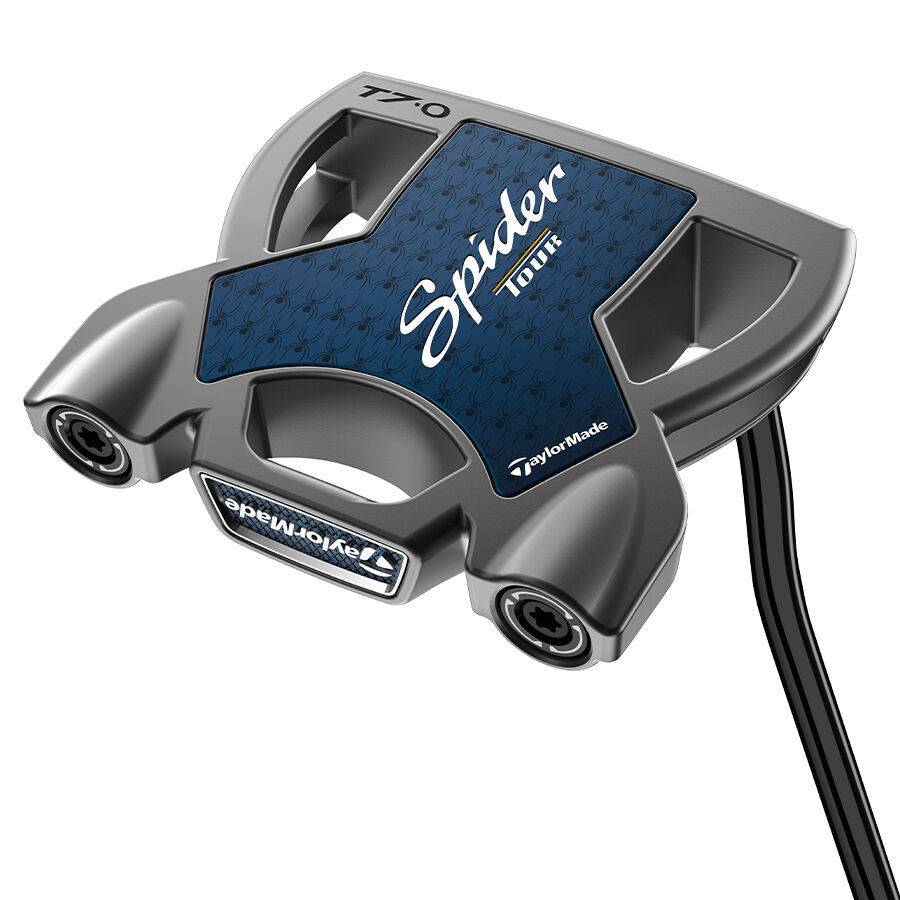 Spider TOUR ダブルベンド | Spider Tour Double Bend | TaylorMade Golf | テーラーメイド  ゴルフ公式サイト