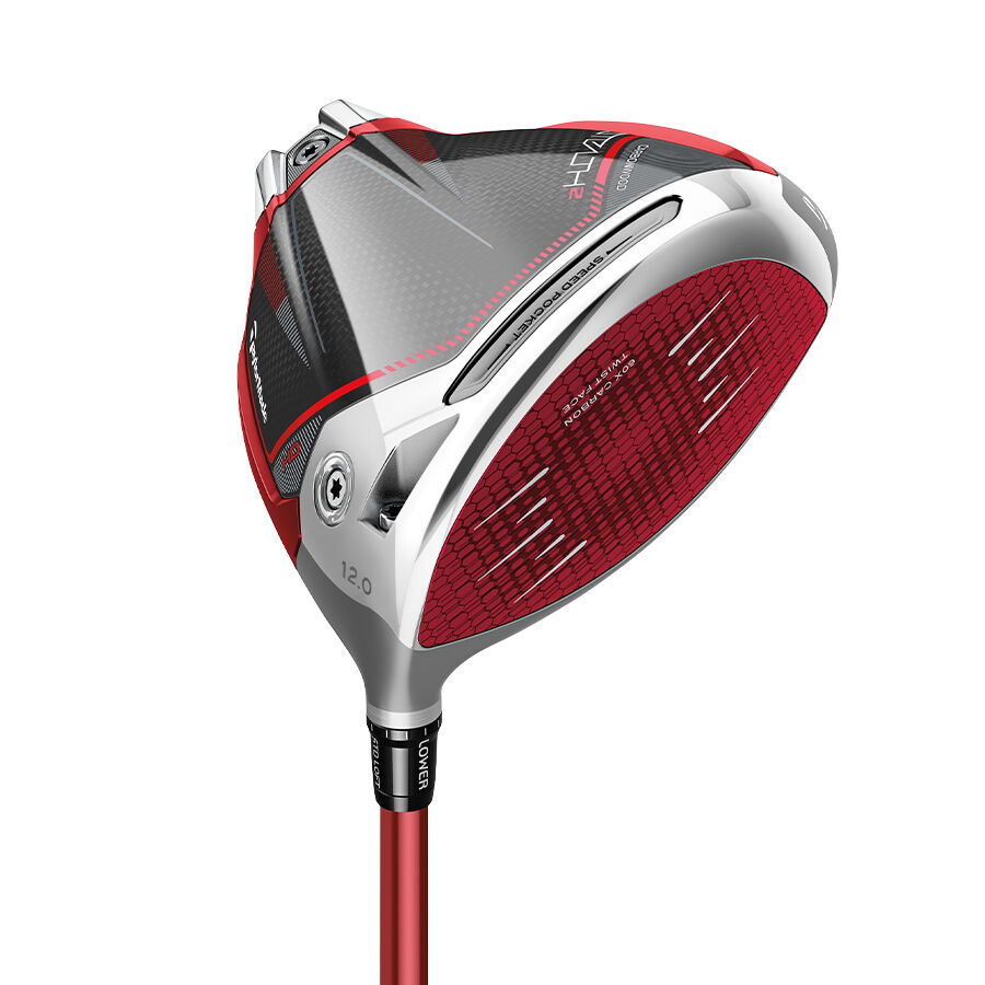 ステルス2 HD ウィメンズ ドライバー | STEALTH2 HD WOMENS DRIVER | TaylorMade Golf |  テーラーメイド ゴルフ公式サイト