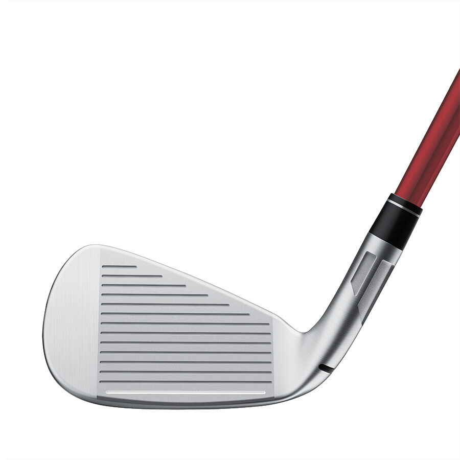 ステルス ウィメンズ アイアン | STEALTH Womens Iron | TaylorMade Golf | テーラーメイド ゴルフ公式サイト