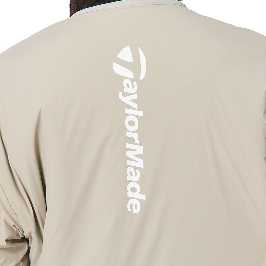 TM×UA キルティングリバーシブルジャケット｜APPAREL | TaylorMade Golf | テーラーメイド ゴルフ公式サイト