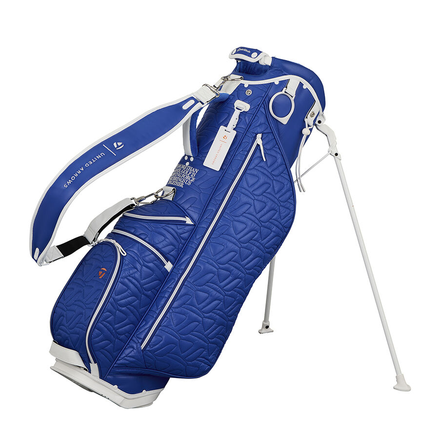 TM x UA Stand Bag｜BAG | TaylorMade Golf | テーラーメイド ゴルフ公式サイト