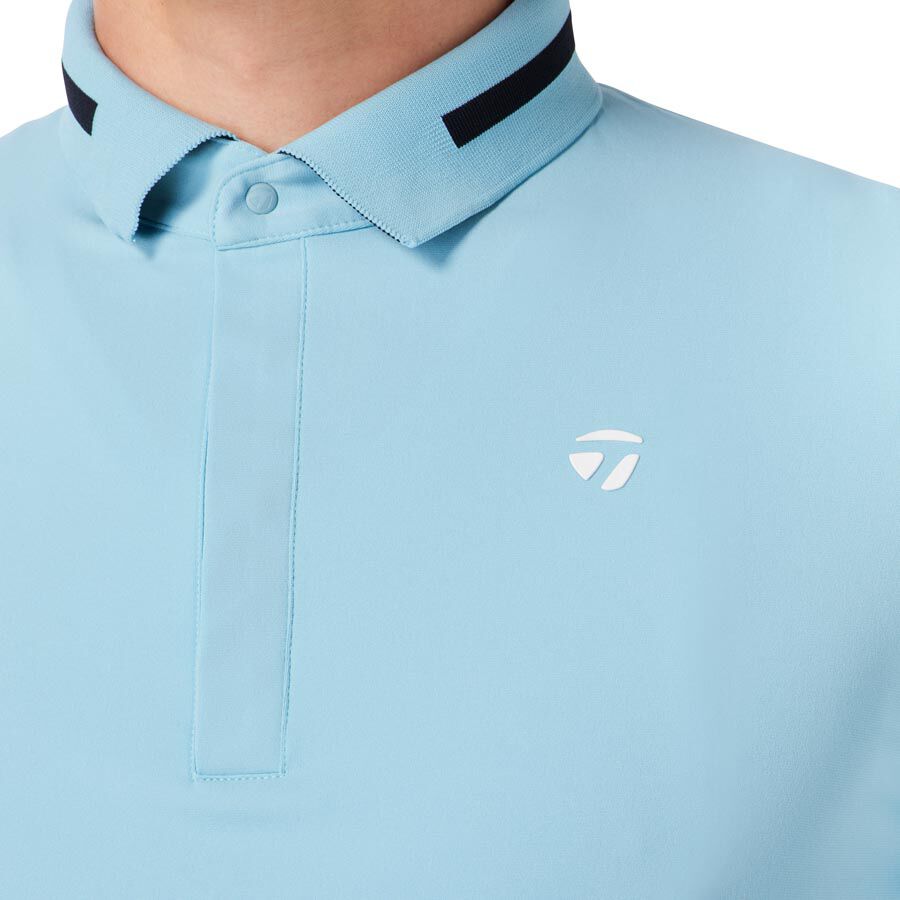 ツアー TMブラッシュド L/S ポロ｜APPAREL | TaylorMade Golf | テーラーメイド ゴルフ公式サイト