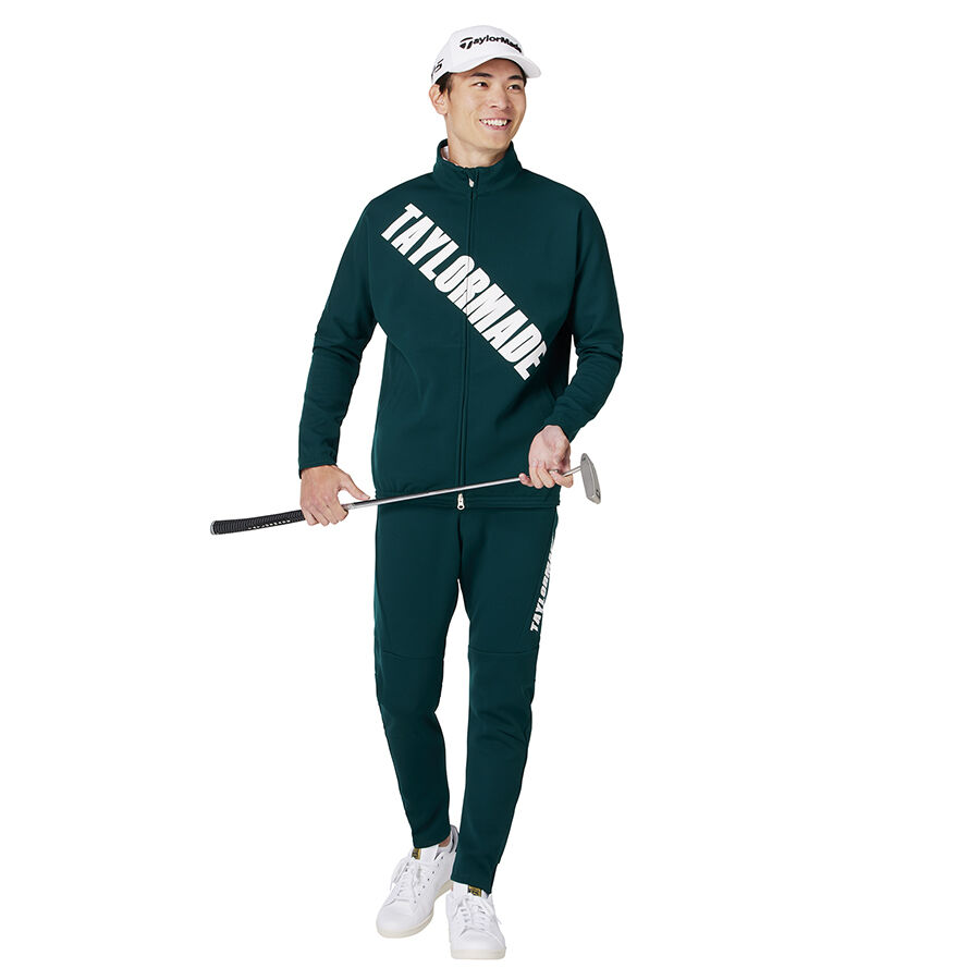 クラブ TM トラック ジャケット｜APPAREL | TaylorMade Golf | テーラーメイド ゴルフ公式サイト