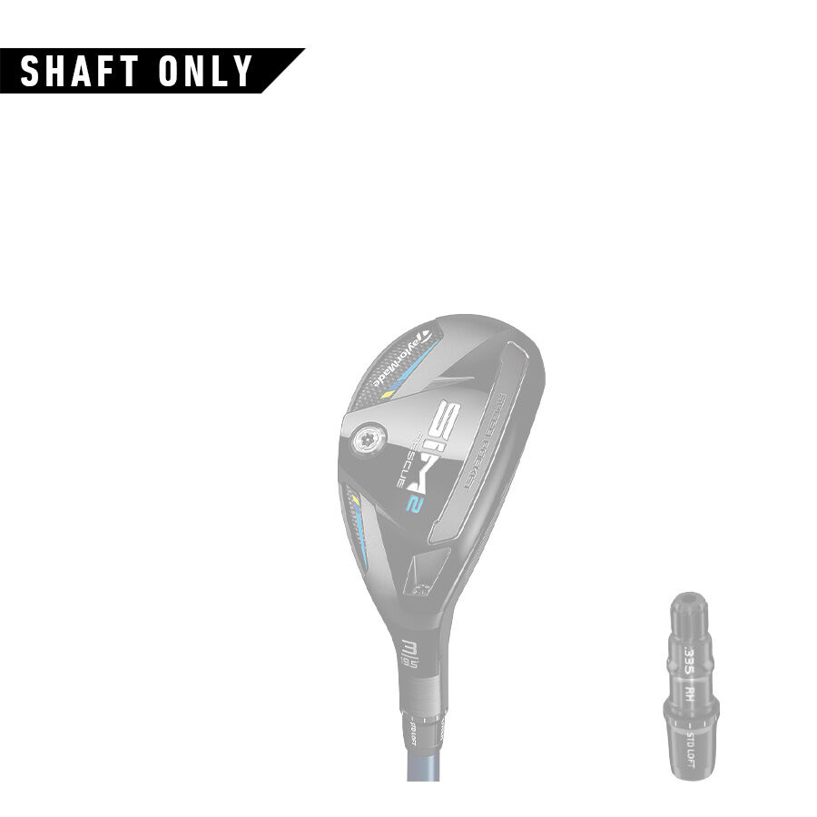SIM2 レスキュー 4U 太い 22° DG AMT S200