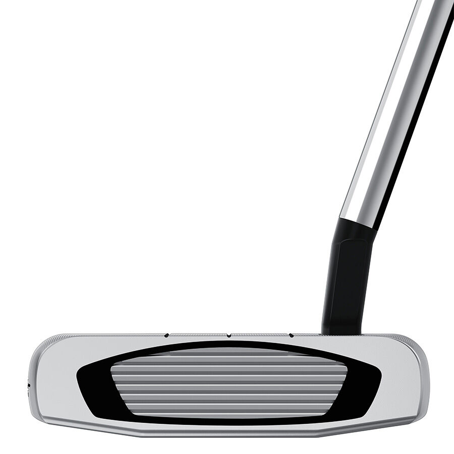 スパイダー GT ロールバック シルバー スモールスラント パター | Spider GT ROLLBACK Silver Small Slant  Putter | TaylorMade Golf | テーラーメイド ゴルフ公式サイト