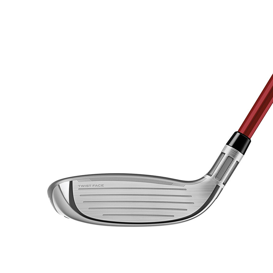 TaylorMade◇STEALTH2 HD RESCUE◇SPEEDER 目まぐるしく NX 50