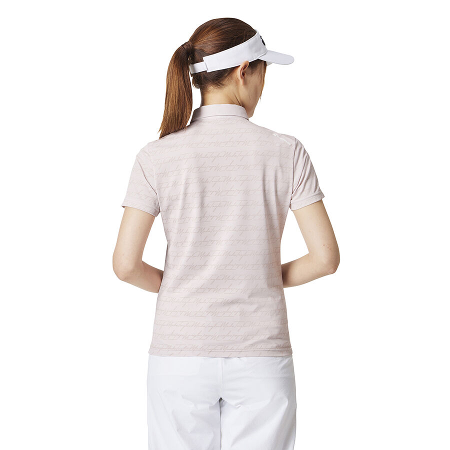 ウィメンズ】 ロゴボーダーS/Sポロ｜APPAREL | TaylorMade Golf | テーラーメイド ゴルフ公式サイト