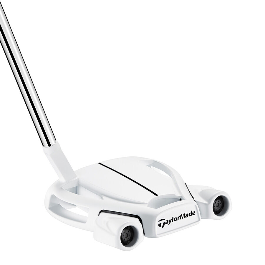 Spider Ghost White パター スモールスラント | Spider Ghost White Small slant |  TaylorMade Golf | テーラーメイド ゴルフ公式サイト