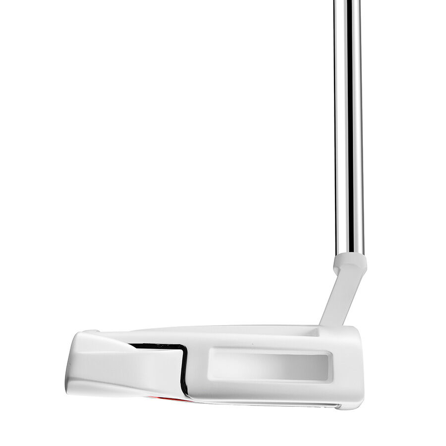 Spider Ghost White パター スモールスラント | Spider Ghost White Small slant |  TaylorMade Golf | テーラーメイド ゴルフ公式サイト