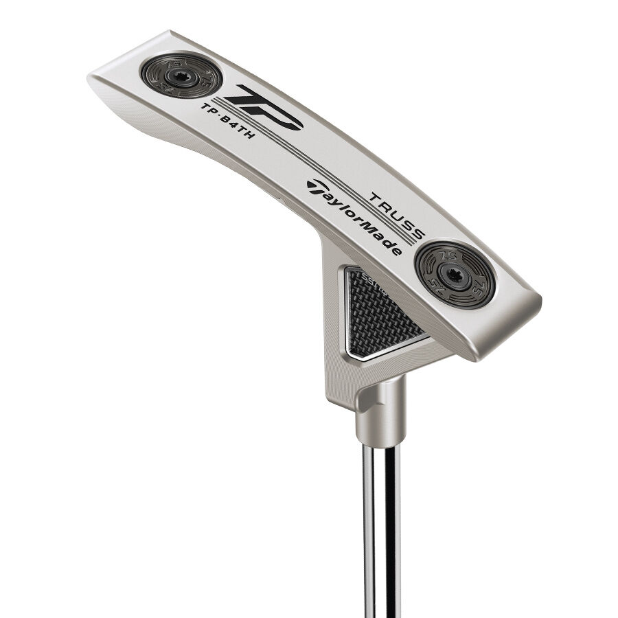 TPトラス パター B4TH トラスヒール | TP Truss23 B1TC Truss heel | TaylorMade Golf |  テーラーメイド ゴルフ公式サイト