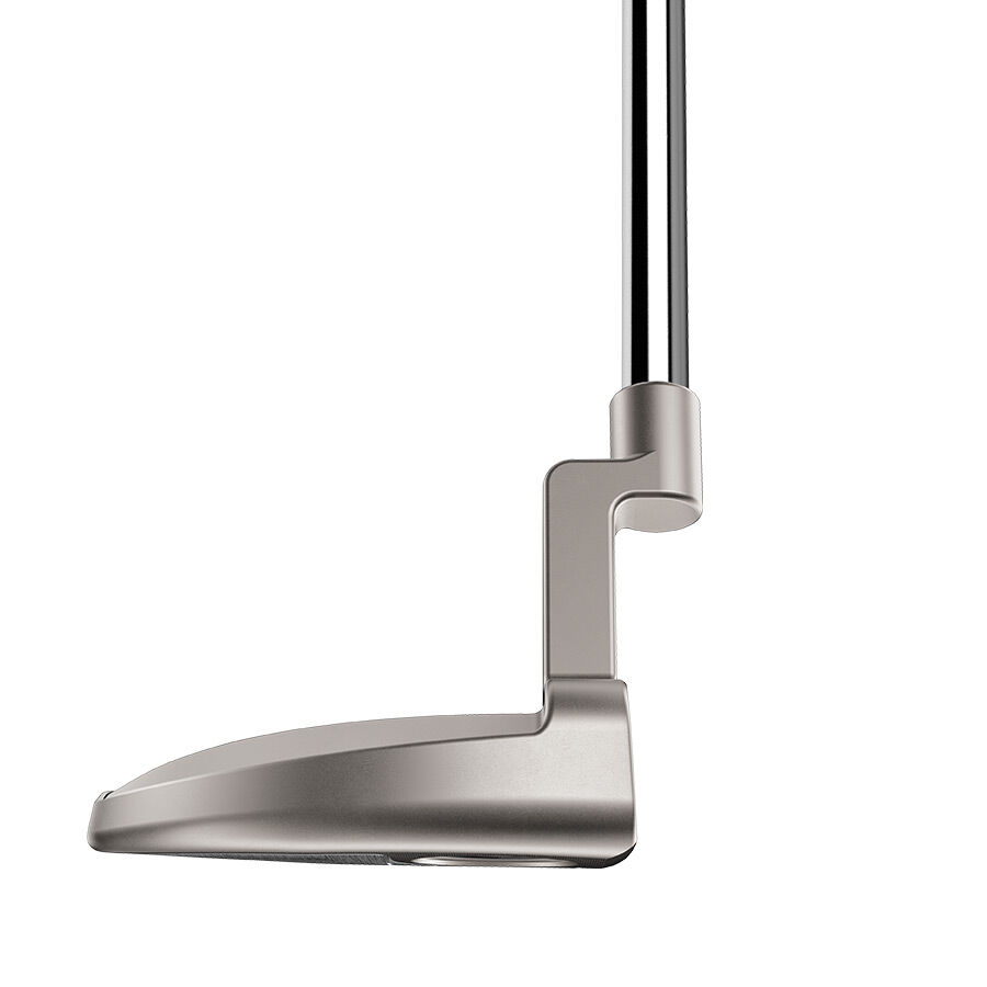 Amazon | TaylorMade Truss センターシャフトパター、右手、34インチシャフト、チタン、ブラック、ブルー | テーラーメイド(TAYLOR  MADE) | シャフト