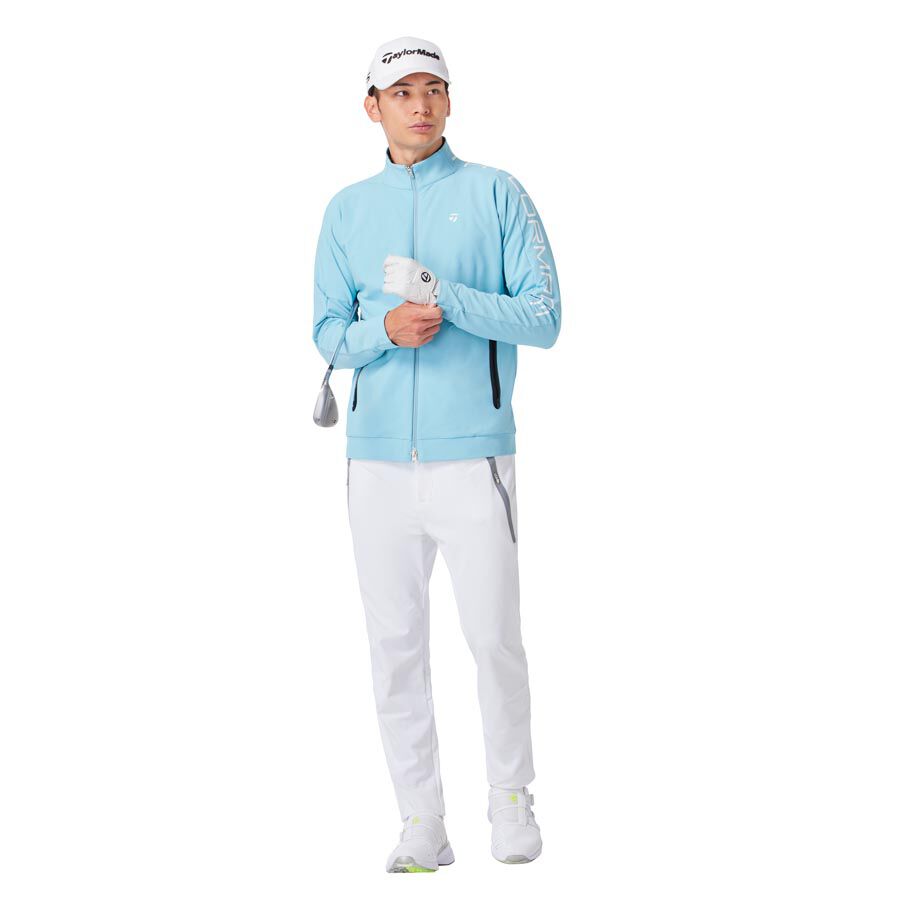 ストーム フリース ジャケット｜APPAREL | TaylorMade Golf | テーラーメイド ゴルフ公式サイト