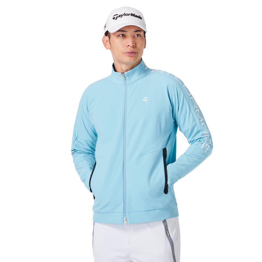 ストーム フリース ジャケット｜APPAREL | TaylorMade Golf | テーラーメイド ゴルフ公式サイト