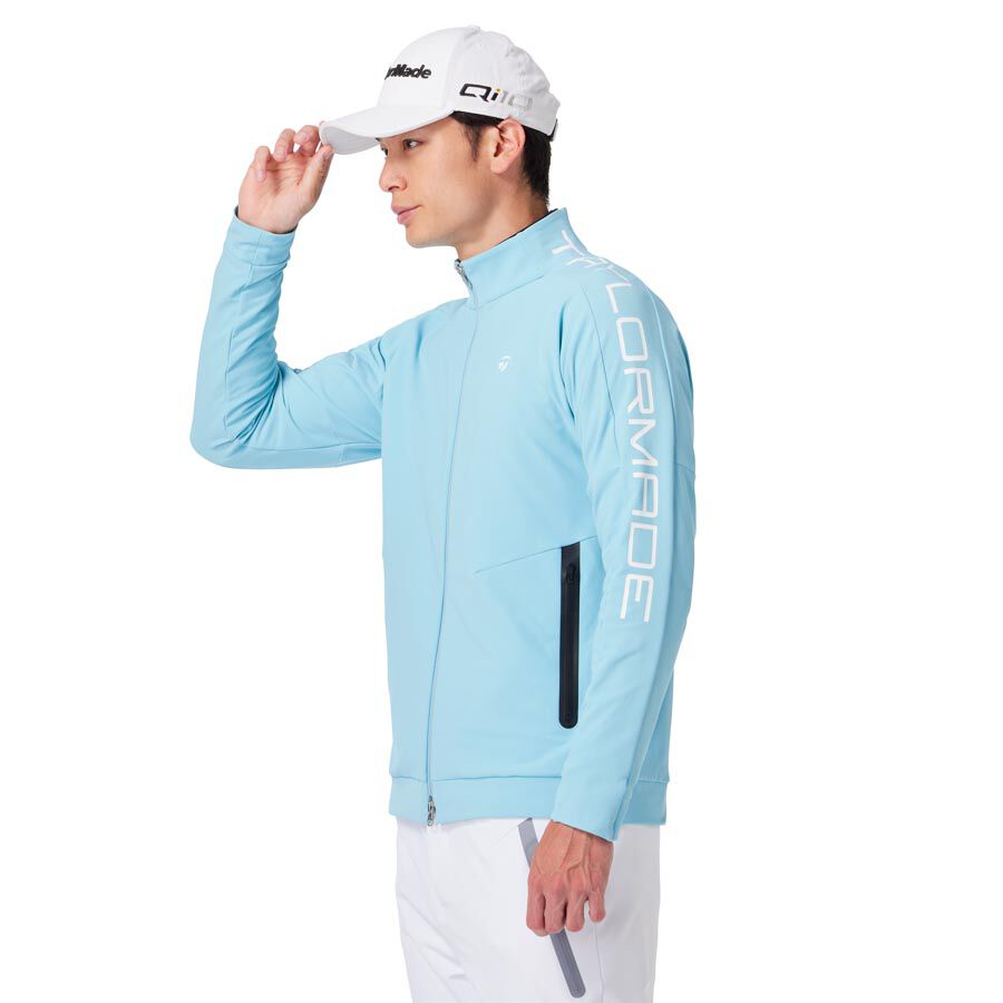 ストーム フリース ジャケット｜APPAREL | TaylorMade Golf | テーラーメイド ゴルフ公式サイト