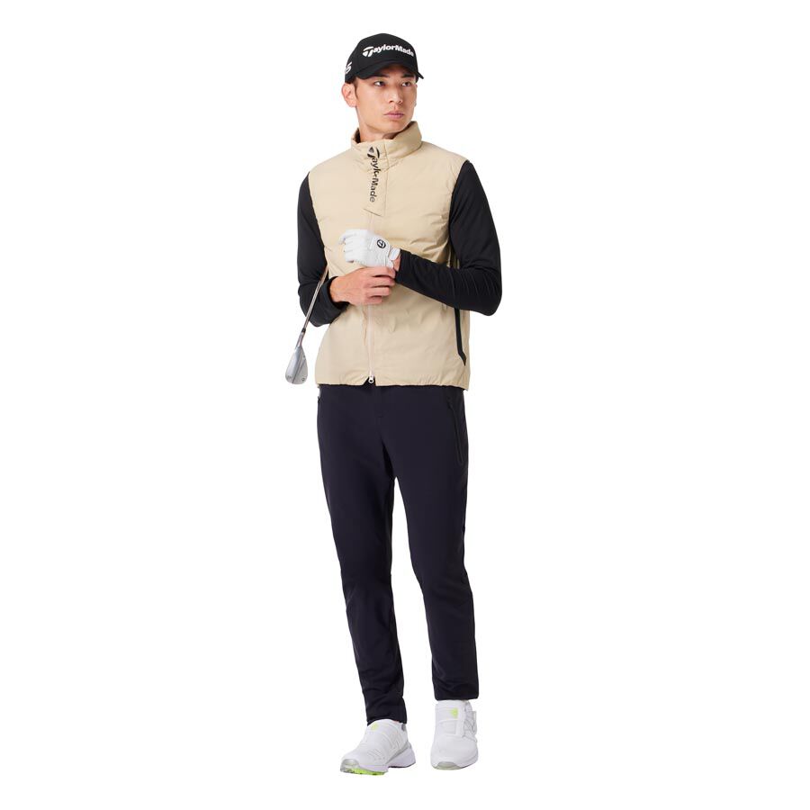 T-HEATインサレイテッドベスト｜APPAREL | TaylorMade Golf | テーラーメイド ゴルフ公式サイト