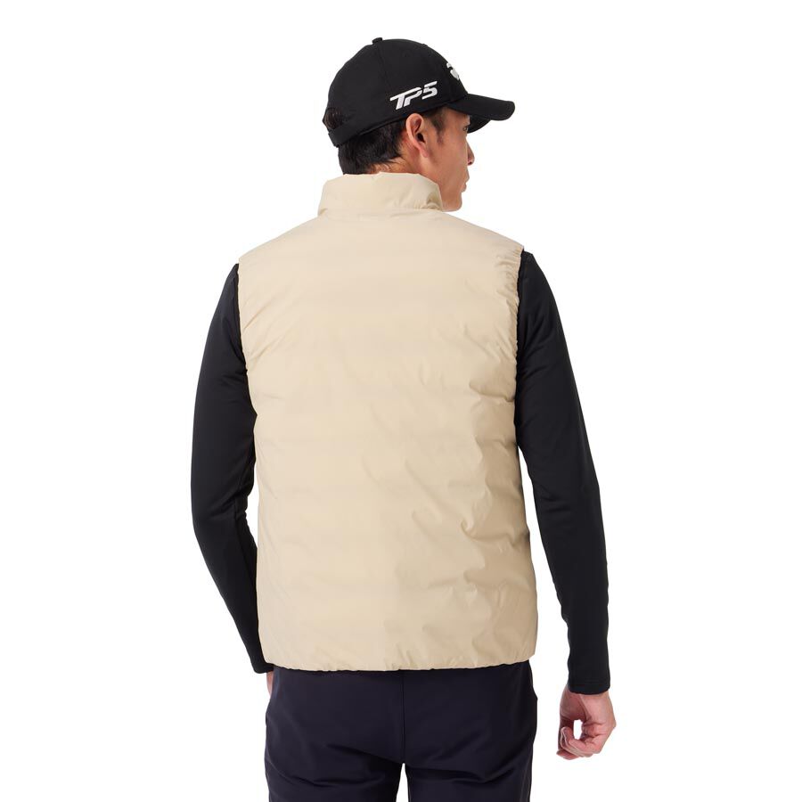 T-HEATインサレイテッドベスト｜APPAREL | TaylorMade Golf | テーラーメイド ゴルフ公式サイト