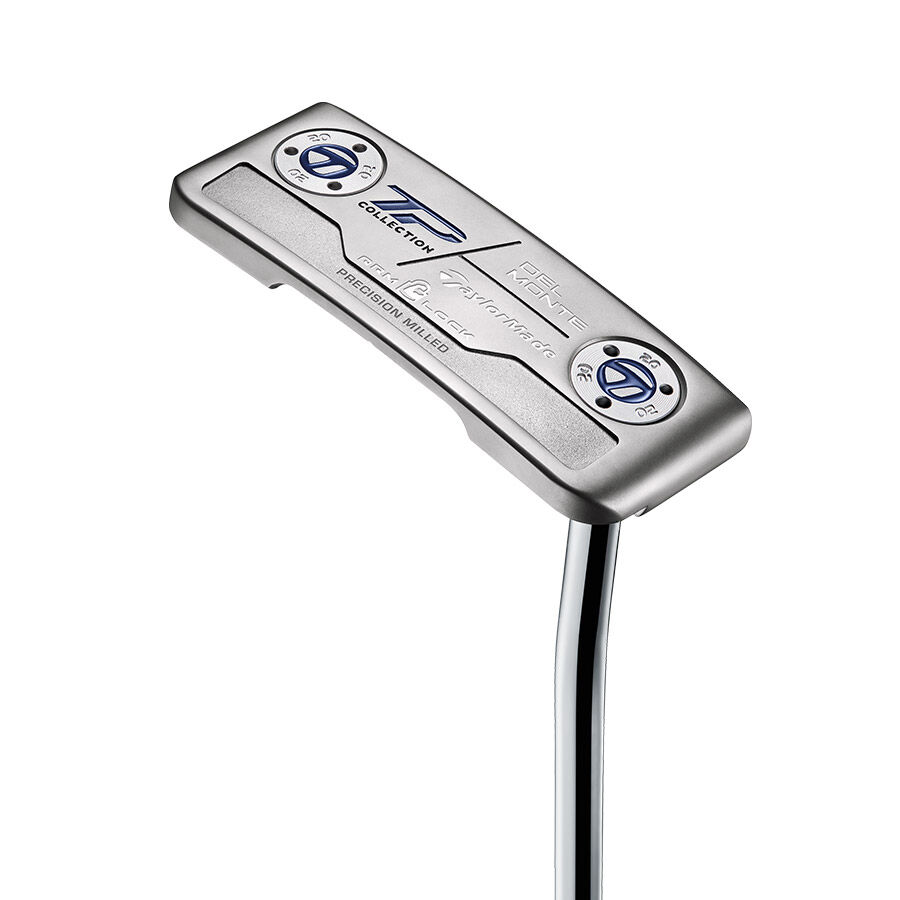 TPコレクション ハイドロブラスト デルモンテ シングルベンド アームロック | TP COLLECTION HYDRO BLAST DELMOTE Single  Bend ArmLock | TaylorMade Golf | テーラーメイド ゴルフ公式サイト
