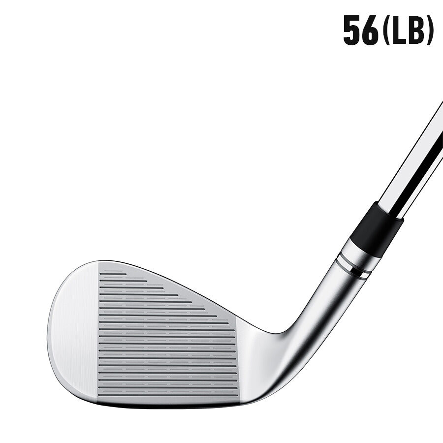 MG3 クローム ウェッジ ローバウンス | MG3 Chrome Wedge Low Bounce | TaylorMade Golf |  テーラーメイド ゴルフ公式サイト