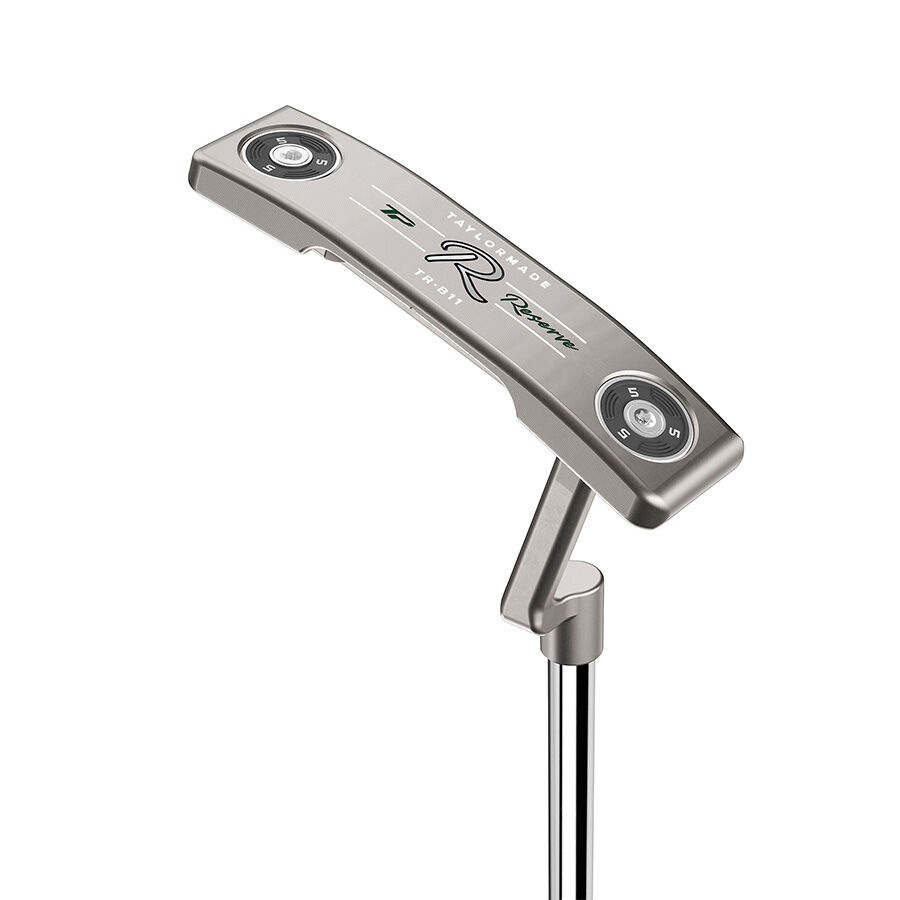 TPリザーブ パター B11 | TP RESERVE B11 | TaylorMade Golf | テーラーメイド ゴルフ公式サイト