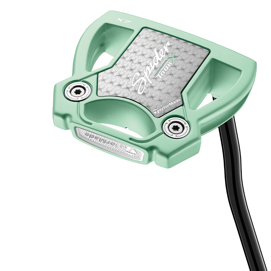 Spider TOUR X トゥルーパス ダブルベンド | Spider Tour X Double Bend | TaylorMade Golf | テーラーメイド  ゴルフ公式サイト