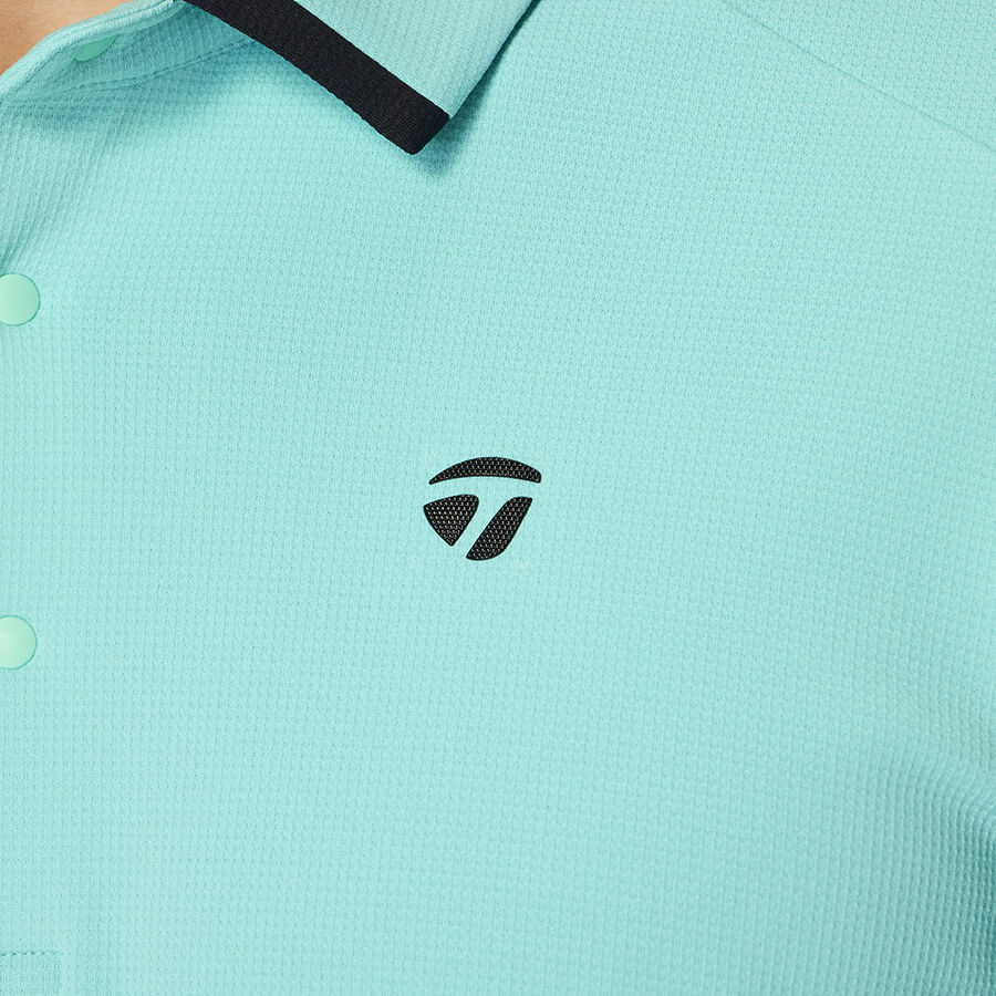 TMベーシックL/Sポロ｜APPAREL | TaylorMade Golf | テーラーメイド ゴルフ公式サイト