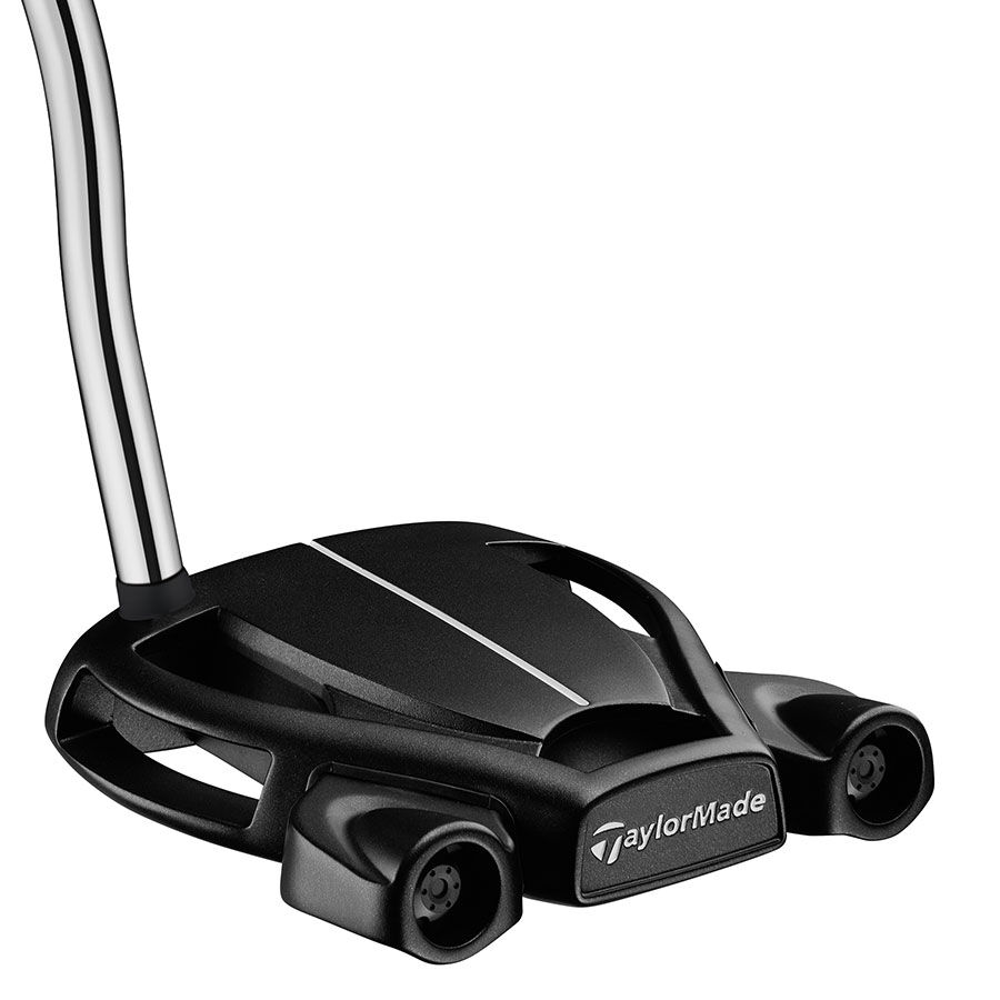 スパイダー ツアー ブラック シングルベンド パター ('20) | SPIDER Tour Black Single Bend Putter 20  | TaylorMade Golf | テーラーメイド ゴルフ公式サイト