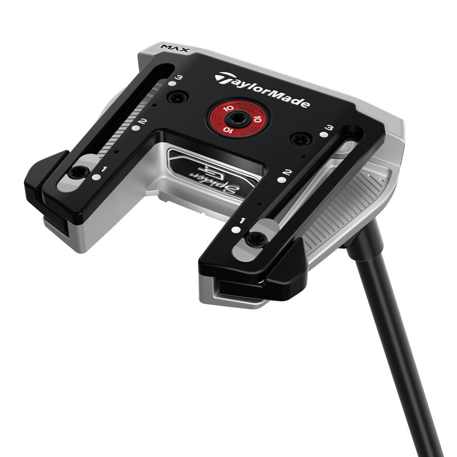 Amazon | テーラーメイド(TaylorMade) スパイダー GT レッド シングルベント ゴルフ パター 2022年モデル |  テーラーメイド(TAYLOR MADE) | パター