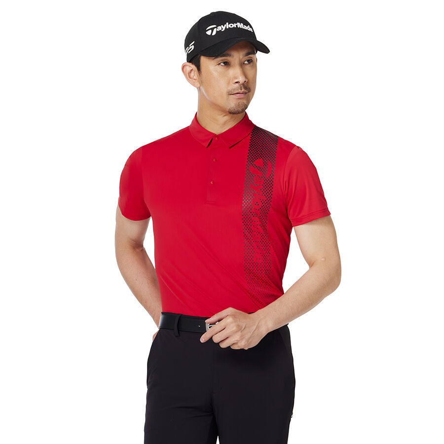 ツアー TM ベーシック S/S ポロ｜APPAREL | TaylorMade Golf | テーラーメイド ゴルフ公式サイト