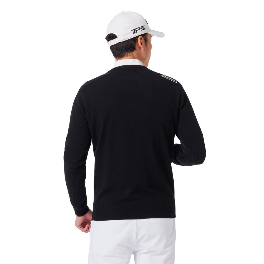 ツアー TMカシミアセーター｜APPAREL | TaylorMade Golf | テーラーメイド ゴルフ公式サイト