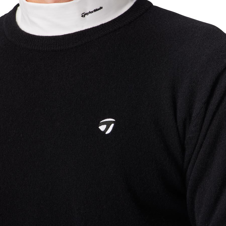 ツアー TMカシミアセーター｜APPAREL | TaylorMade Golf | テーラーメイド ゴルフ公式サイト