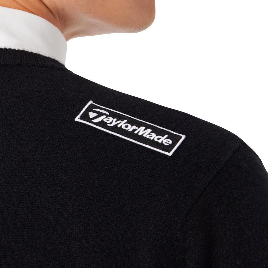 ツアー TMカシミアセーター｜APPAREL | TaylorMade Golf | テーラーメイド ゴルフ公式サイト