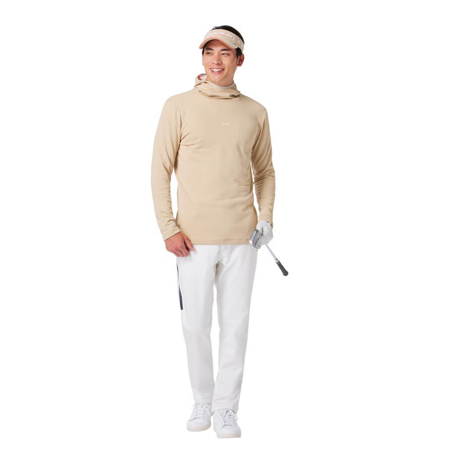 ラインド L/S フーディ｜APPAREL | TaylorMade Golf | テーラーメイド ゴルフ公式サイト