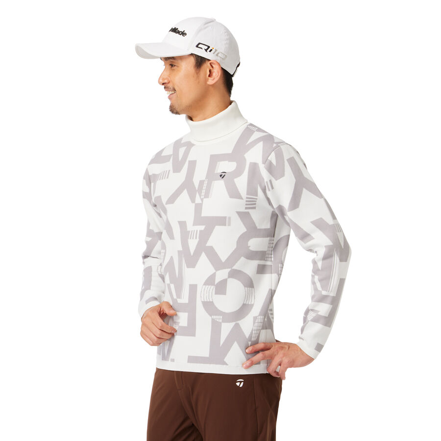タートルネックセーター｜APPAREL | TaylorMade Golf | テーラーメイド ゴルフ公式サイト