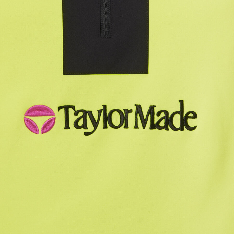 CL ブラッシュド ハーフジップ｜APPAREL | TaylorMade Golf | テーラーメイド ゴルフ公式サイト