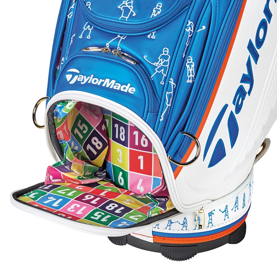 Taylormade Golf - キャディバッグ - TM 19 PGA Championship Staff Bag
