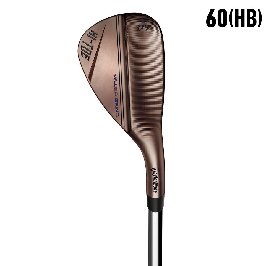 ハイ・トウ3 ウェッジ ハイバウンス | Hi Toe3 Wedge | TaylorMade Golf | テーラーメイド ゴルフ公式サイト