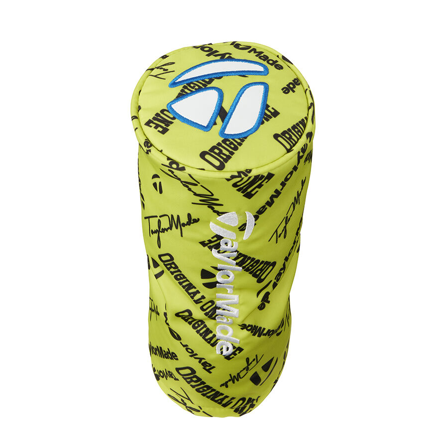 Taylormade(テーラーメイド) フェアウェイウッド用 ヘッドカバー 