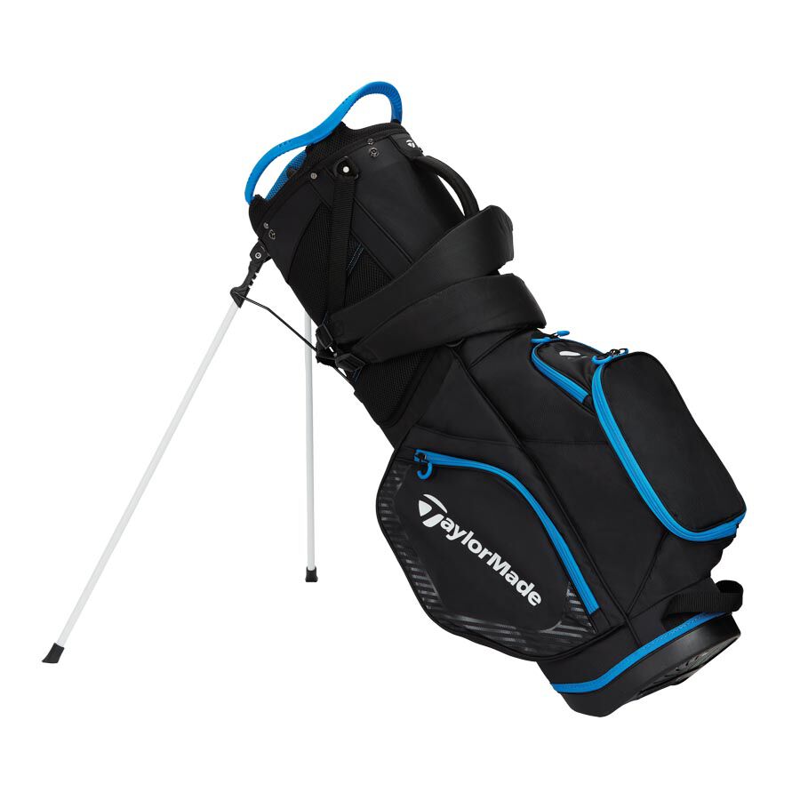 スーパーセール 半額 エリートグリップ スタンド式 BAG☆SP9453 キャディバッグ きつ その他