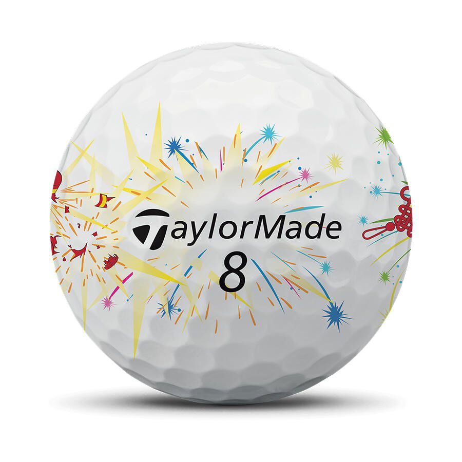 NEW TP5x ストライプ ボール | NEW TP5x STRIPE BALL | TaylorMade Golf | テーラーメイド  ゴルフ公式サイト