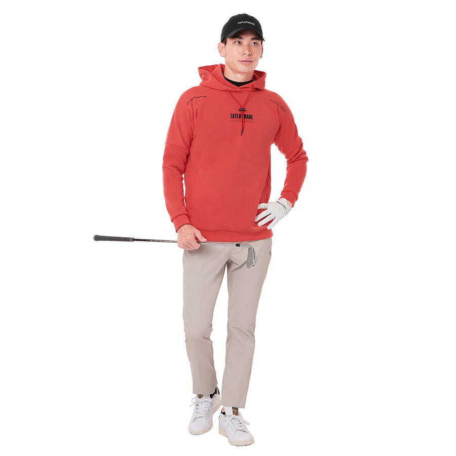 ダイアゴナルロゴフーディ｜APPAREL | TaylorMade Golf | テーラーメイド ゴルフ公式サイト