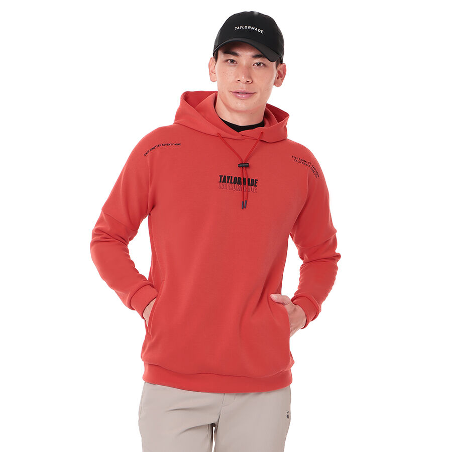 ダイアゴナルロゴフーディ｜APPAREL | TaylorMade Golf | テーラーメイド ゴルフ公式サイト