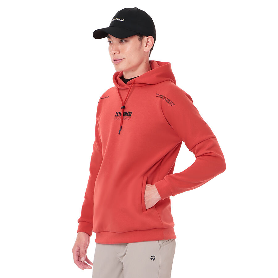 ダイアゴナルロゴフーディ｜APPAREL | TaylorMade Golf