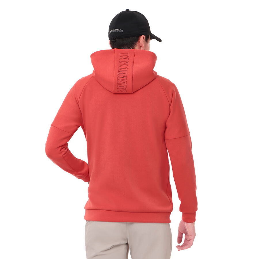 激安本物 ダイアゴナルロゴフーディ｜APPAREL | TaylorMade Golf メンズウェア
