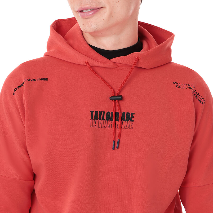 ダイアゴナルロゴフーディ｜APPAREL | TaylorMade Golf