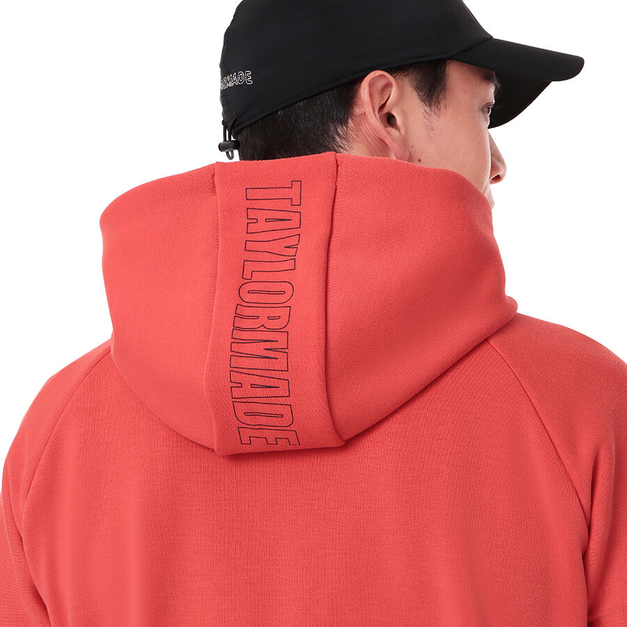 人気ブランド新作豊富 ダイアゴナルロゴフーディ｜APPAREL | Golf TaylorMade トップス